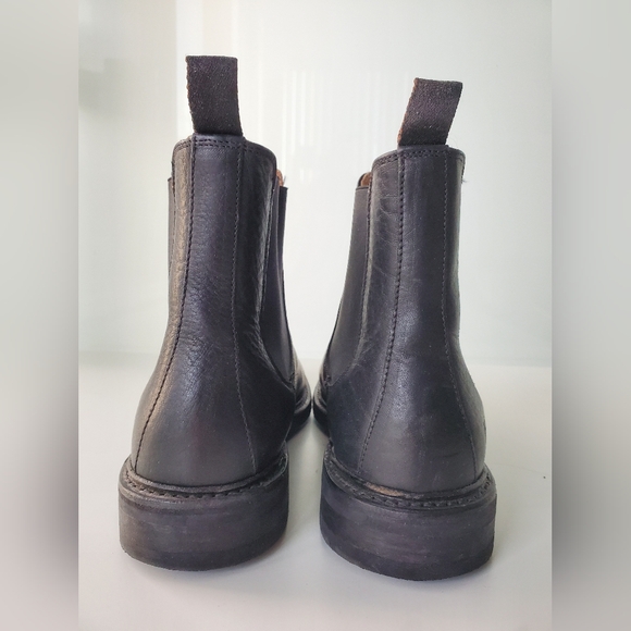 Frye Chelsea boots (black) - Picture 4 of 4
